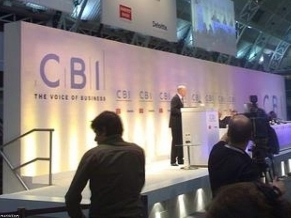 CBI: Short-term measures needed urgently