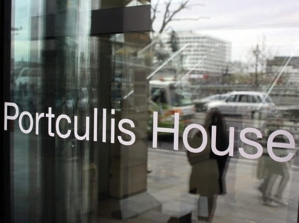 Portcullis house ended up costing over £1 million for each MP based there.