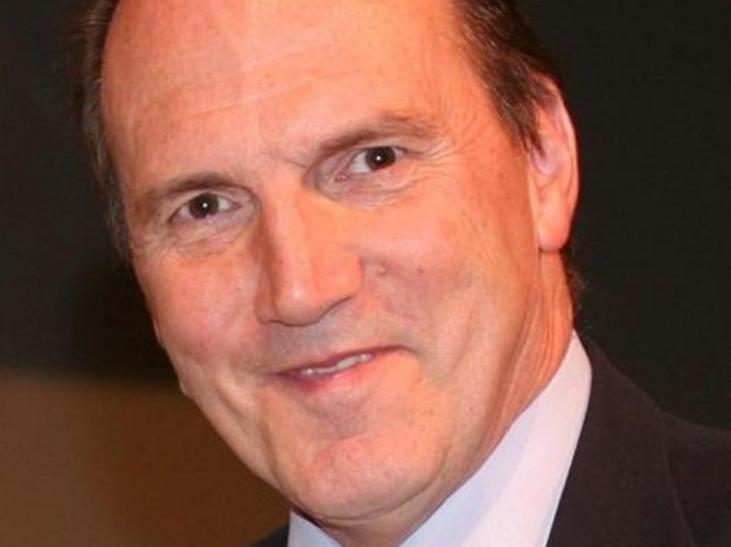 Simon Hughes is the Lib Dem deputy leader