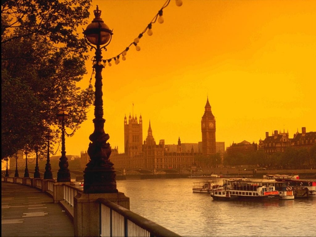 The gay marriage bill passed on a balmy summer evening in central London