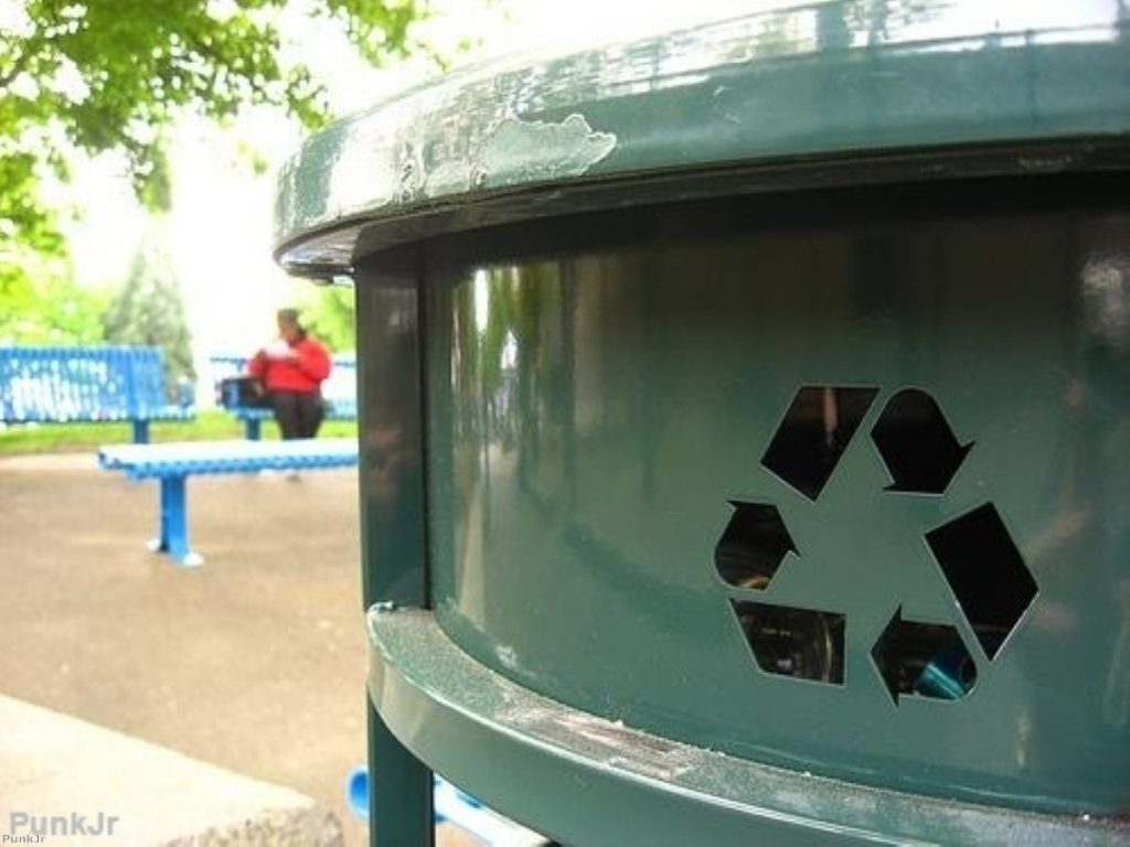 Bins: Newly adopted as ministerial waste units.