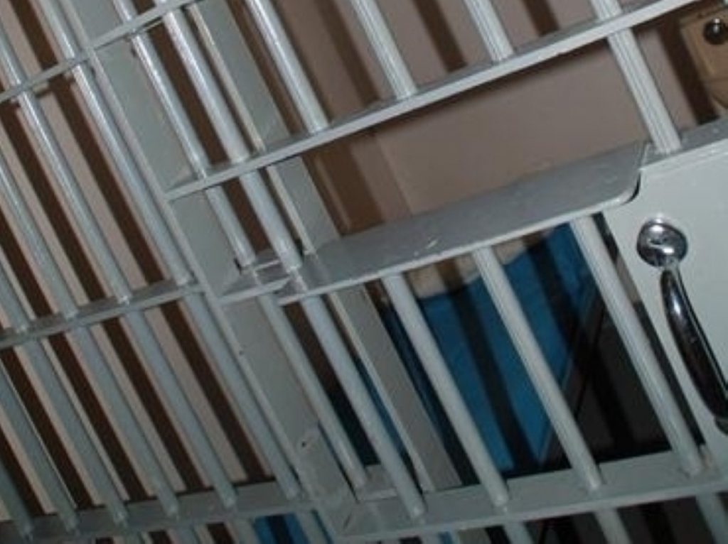 Prison population reached record levels under New Labour