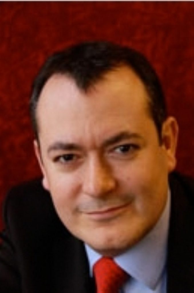 Michael Dugher, shadow Cabinet Office minister, comments on a committee on standards in public life report on the funding of British political parties 