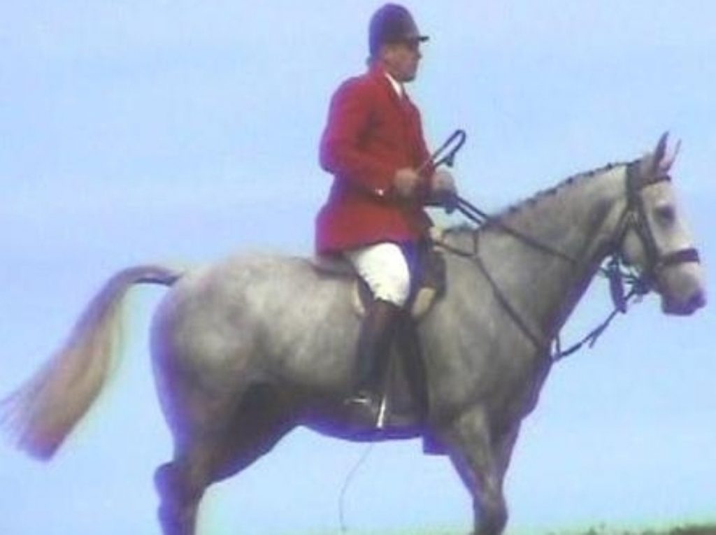 Making a return? Hunting could be back if a free vote takes place - but it