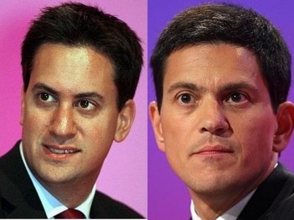 Ed Miliband