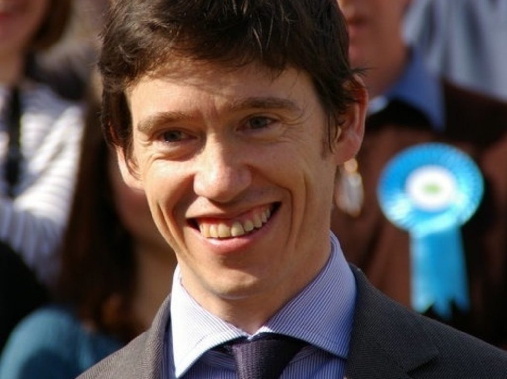 Rory Stewart: 