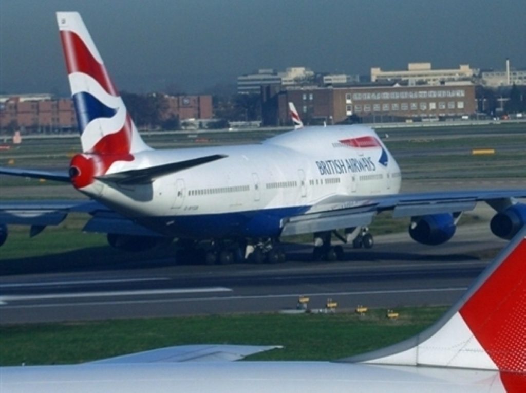 BA cabin crew staff reject final offer