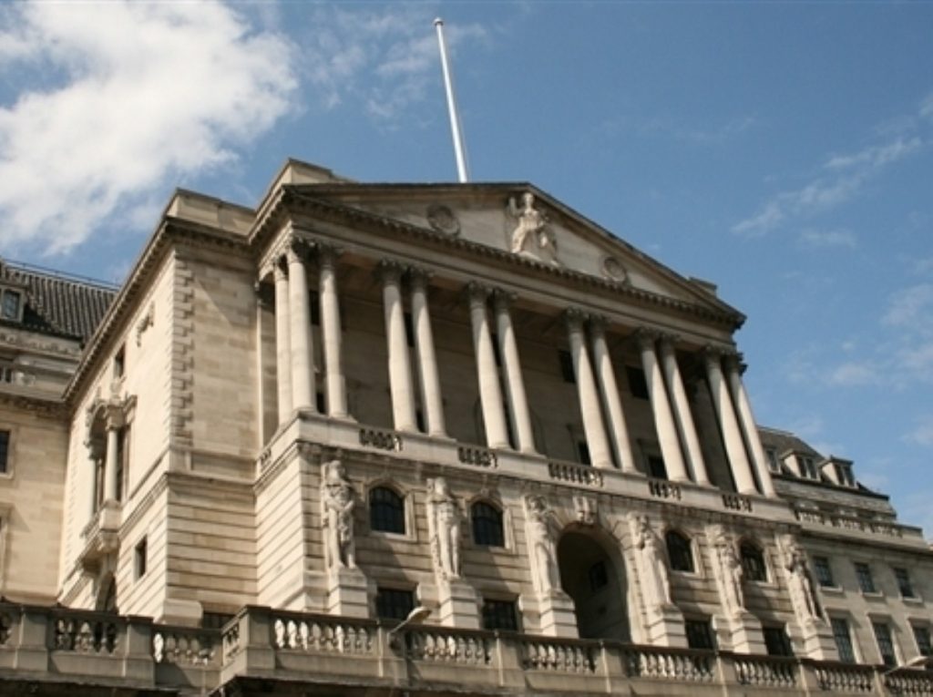 Bank of England