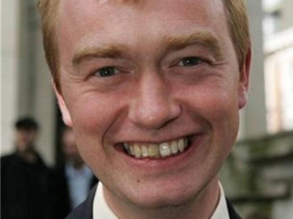 Tim Farron: 