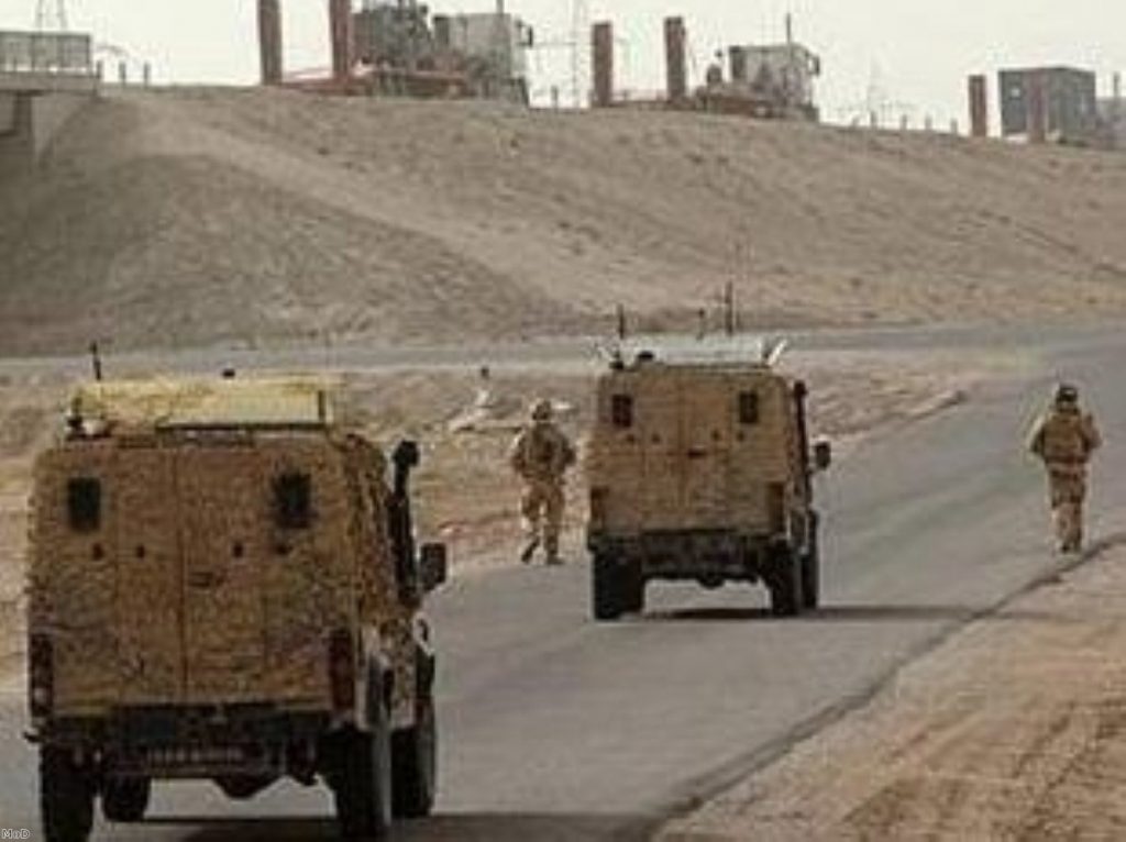 Iraq inquiry investigating period to 2009