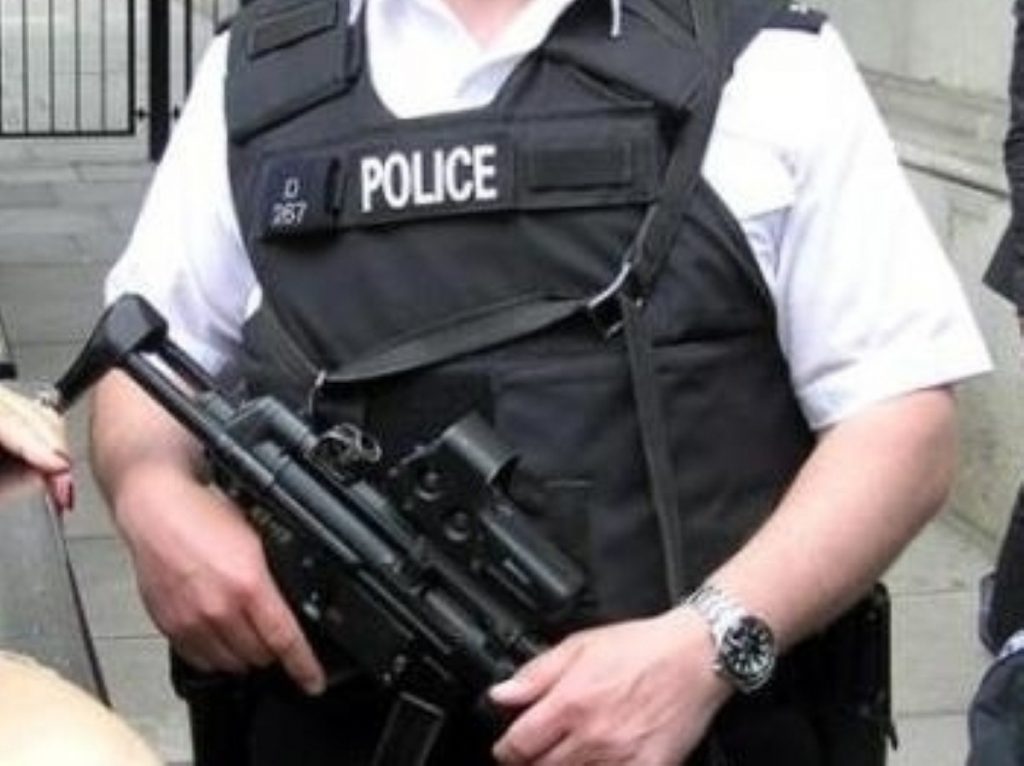 Police are to get more impressive firearms to counter a possible 