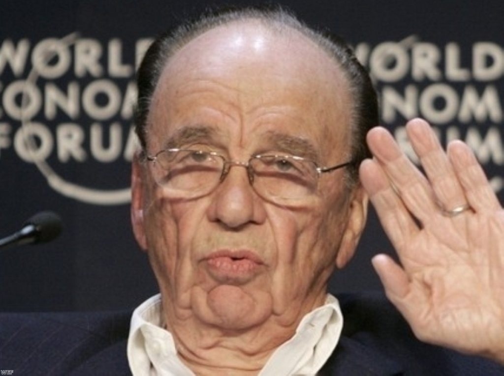 Murdoch's reputation in the UK has taken major damage over the last ten days.