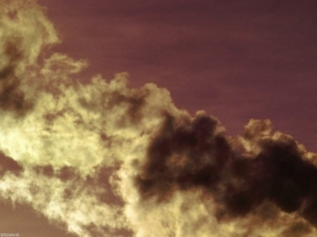 2010 was another bad year for Britain's carbon emissions