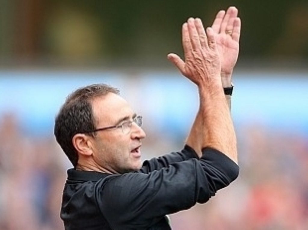 Martin O'Neill has left Aston Villa