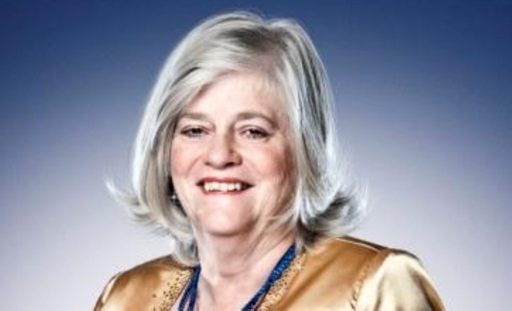 Ann Widdecombe