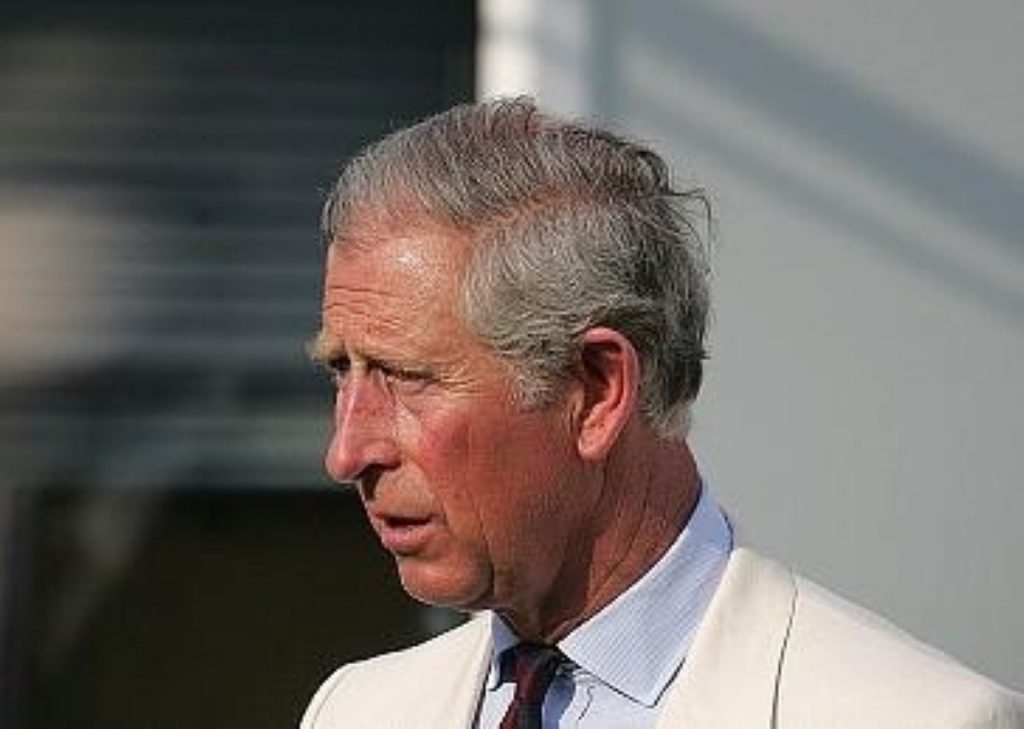 Prince Charles has met ministers on 36 occasions since the 2010 general election 