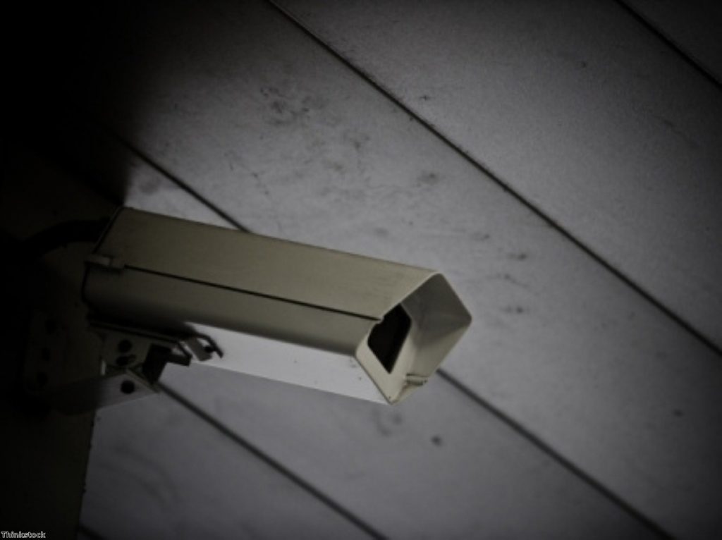 CCTV stigmatised communities, police chief admits