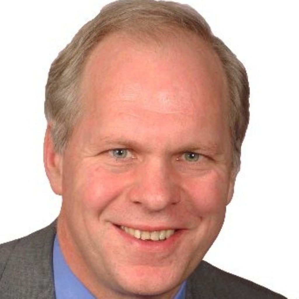 Nic Dakin is the Labour MP for Scunthorpe.