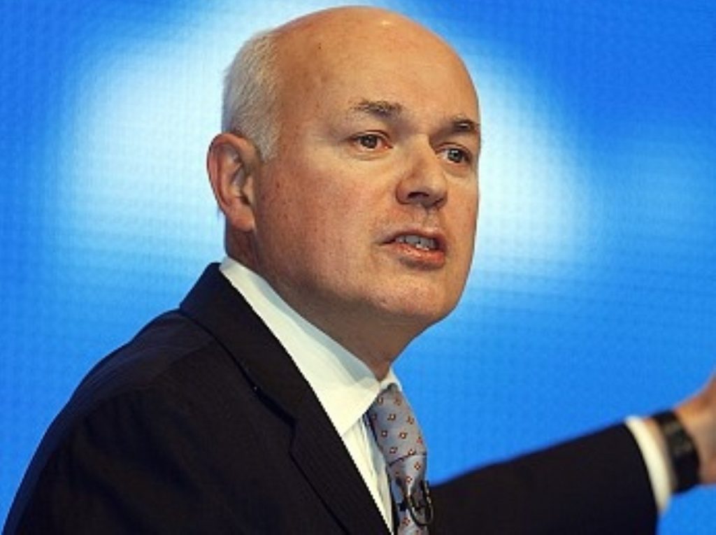 IDS: Back to work scheme illegal