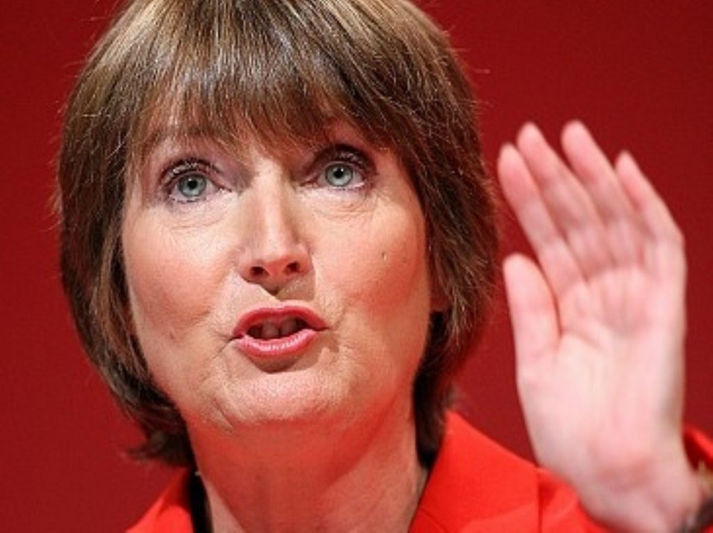 Harriet Harman