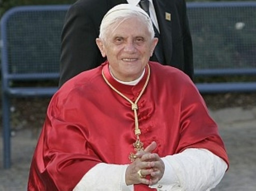 The Pope