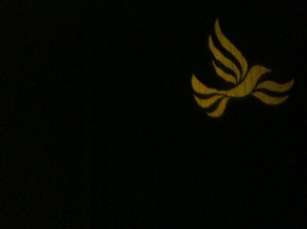 Dark days for the Lib Dems