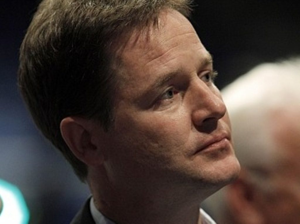 Nickm Clegg