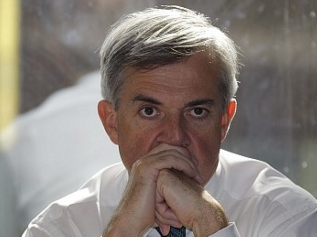 Huhne: 