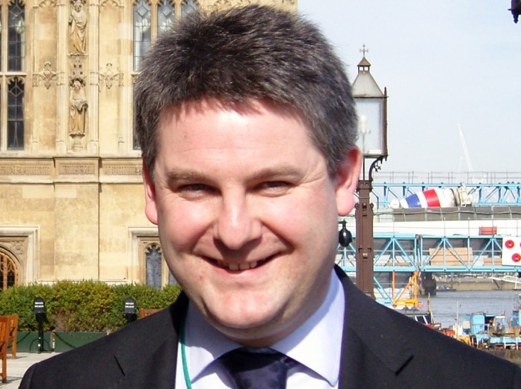 Philip Davies MP: "Refugees who have made it into the EU are already safe and we can