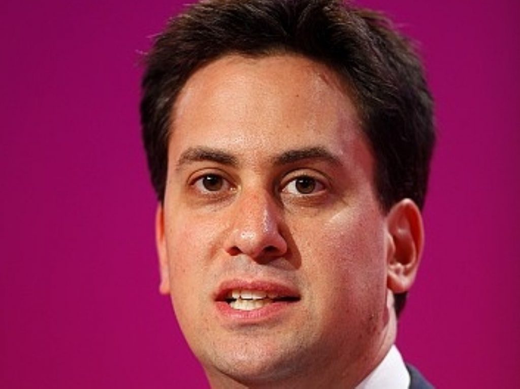 Miliband: This govt isn