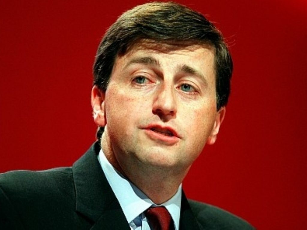 Douglas Alexander wants unity from Labour's new economic team