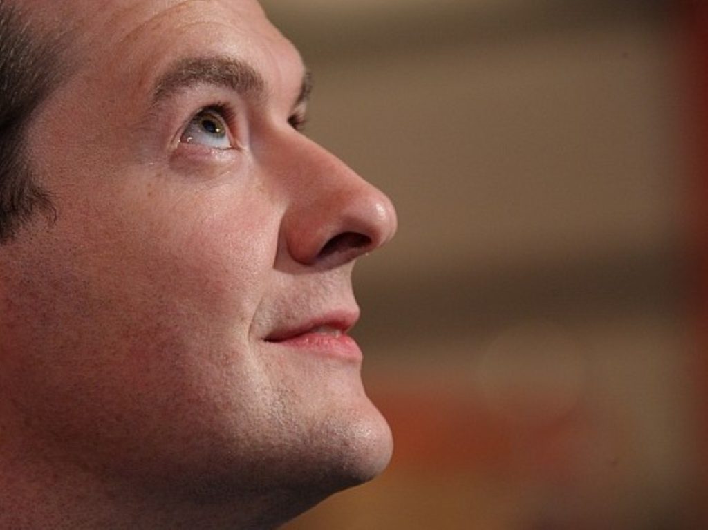 The Osborne gambit: Scotland barred from currency union  