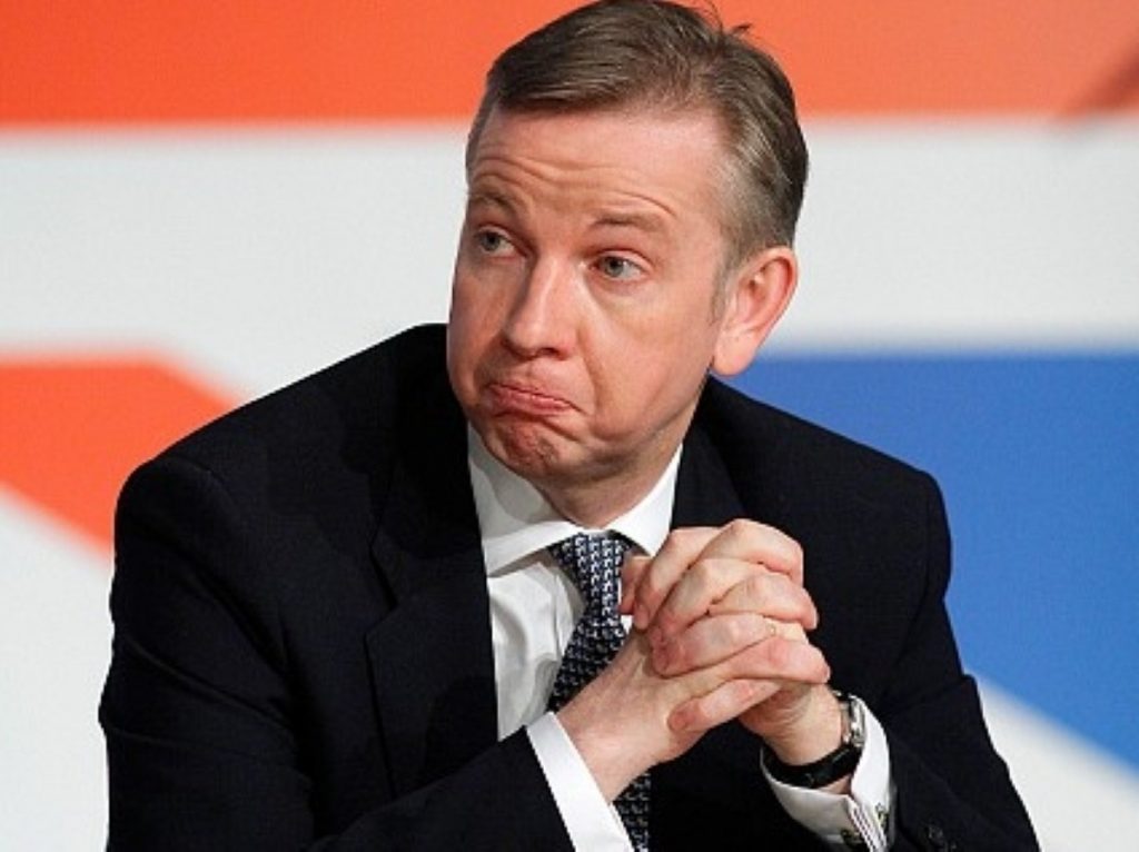 Michael Gove: New justice secretary more cerebral than his predecessor  