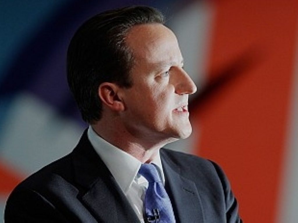 Follow reaction to David Cameron