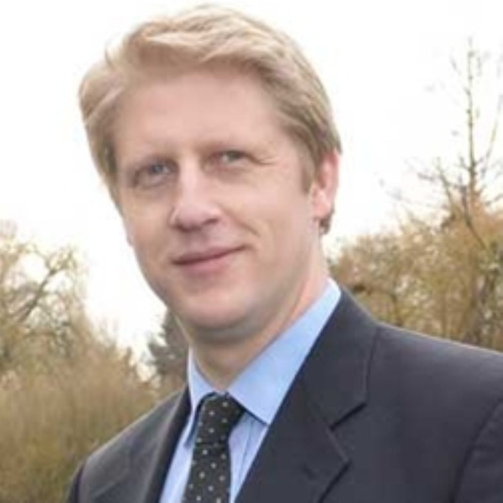 Jo Johnson: Meet David Cameron