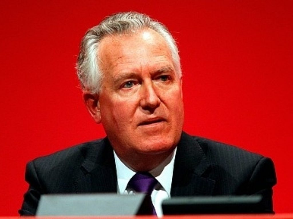 Peter Hain