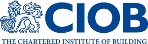 Chartered Institute of Building (CIOB) logo