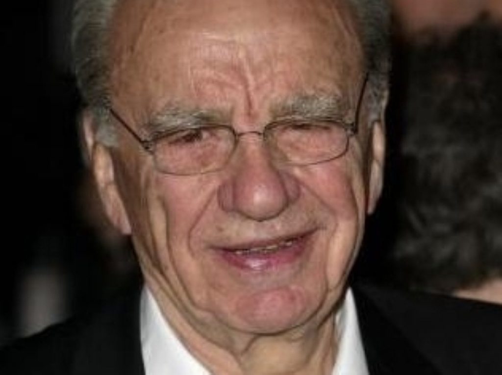 Rupert Murdoch