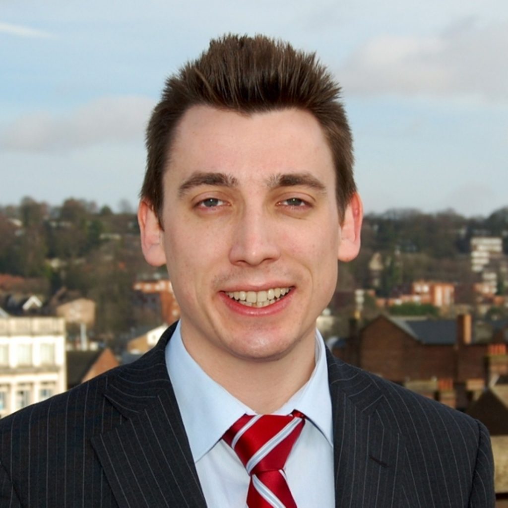 Gavin Shuker is the Labour MP for Luton South