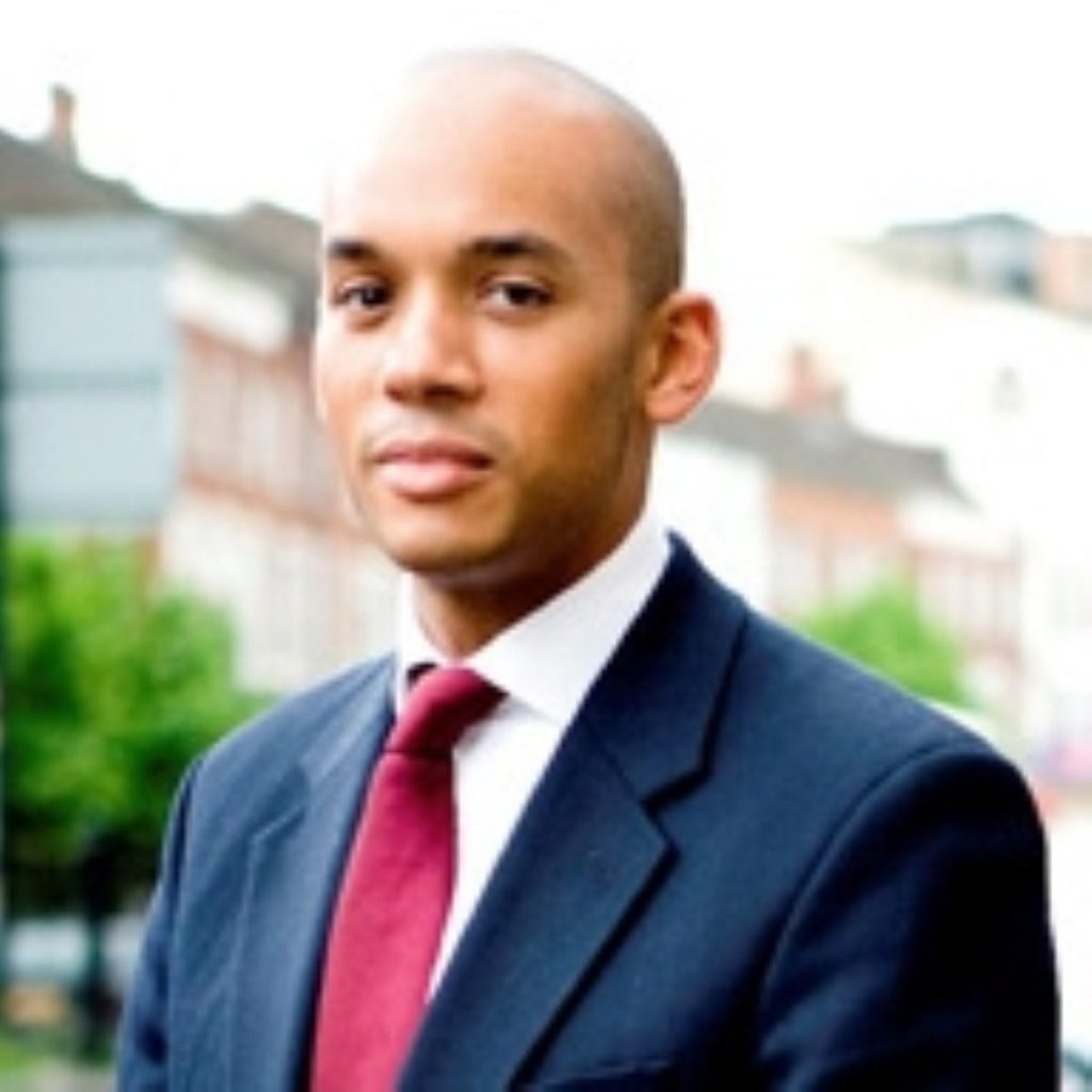 Chuka Umunna, shadow business secretary, comments on Mary Portas