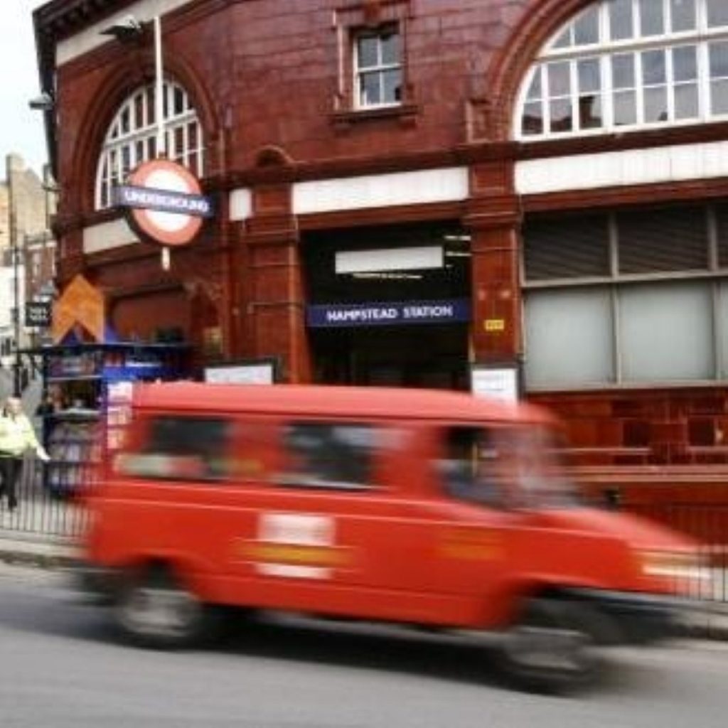 Latest wave of Royal Mail industrial action begins