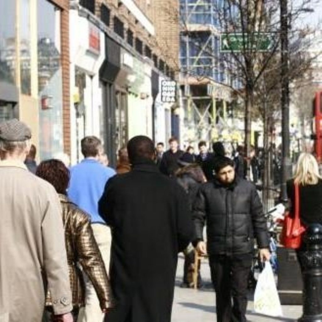 Reactions on the street to Barack Obama's election