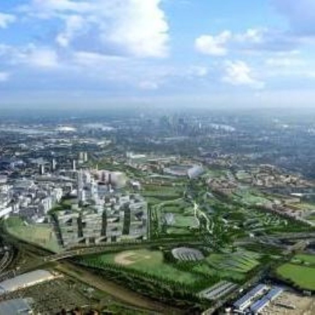 Olympic costs to exceed £9b 