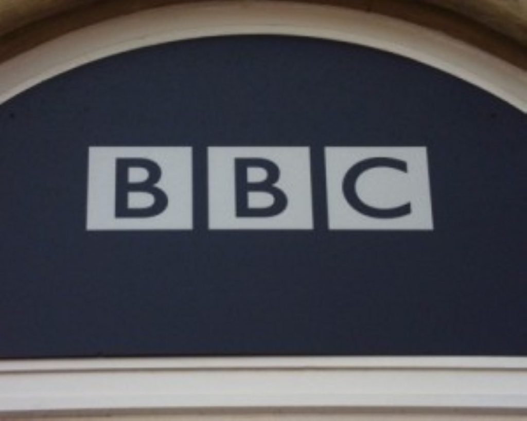 Change at the BBC