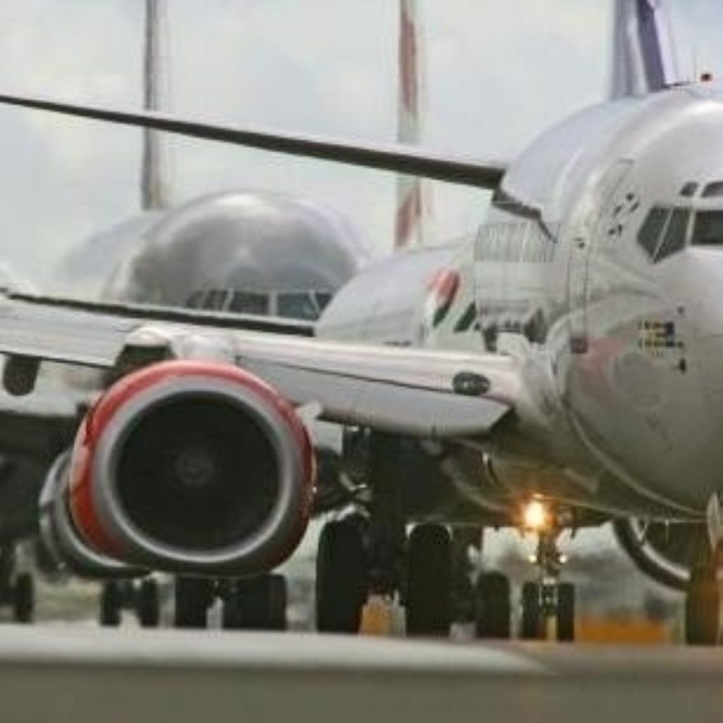 Direct action banned at Heathrow