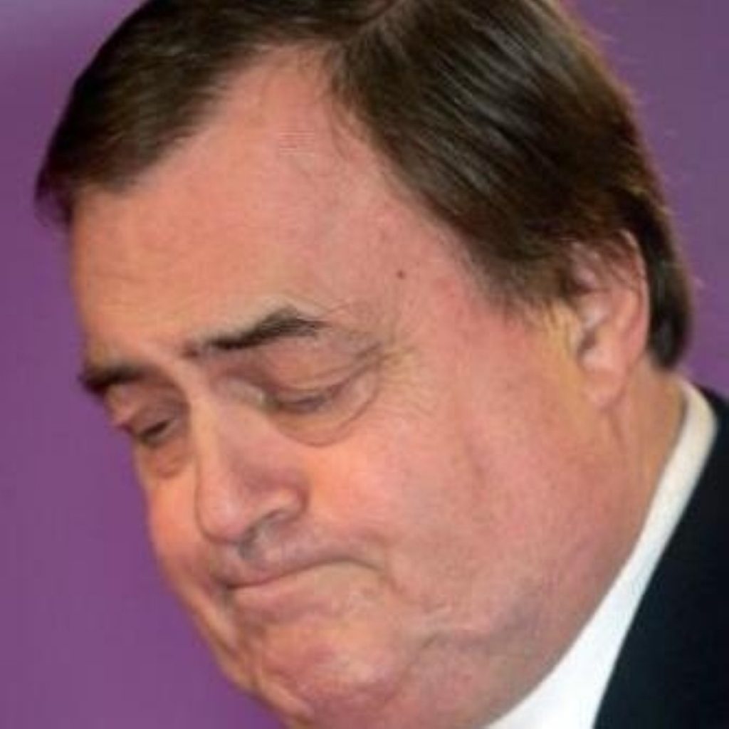 John Prescott's deputy premiership was punctuated by scandal