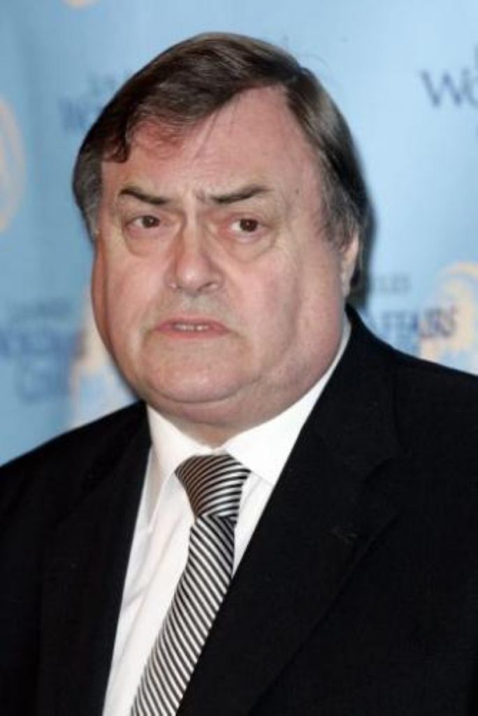 John Prescott dimisses claims he called George Bush crap in a private meeting