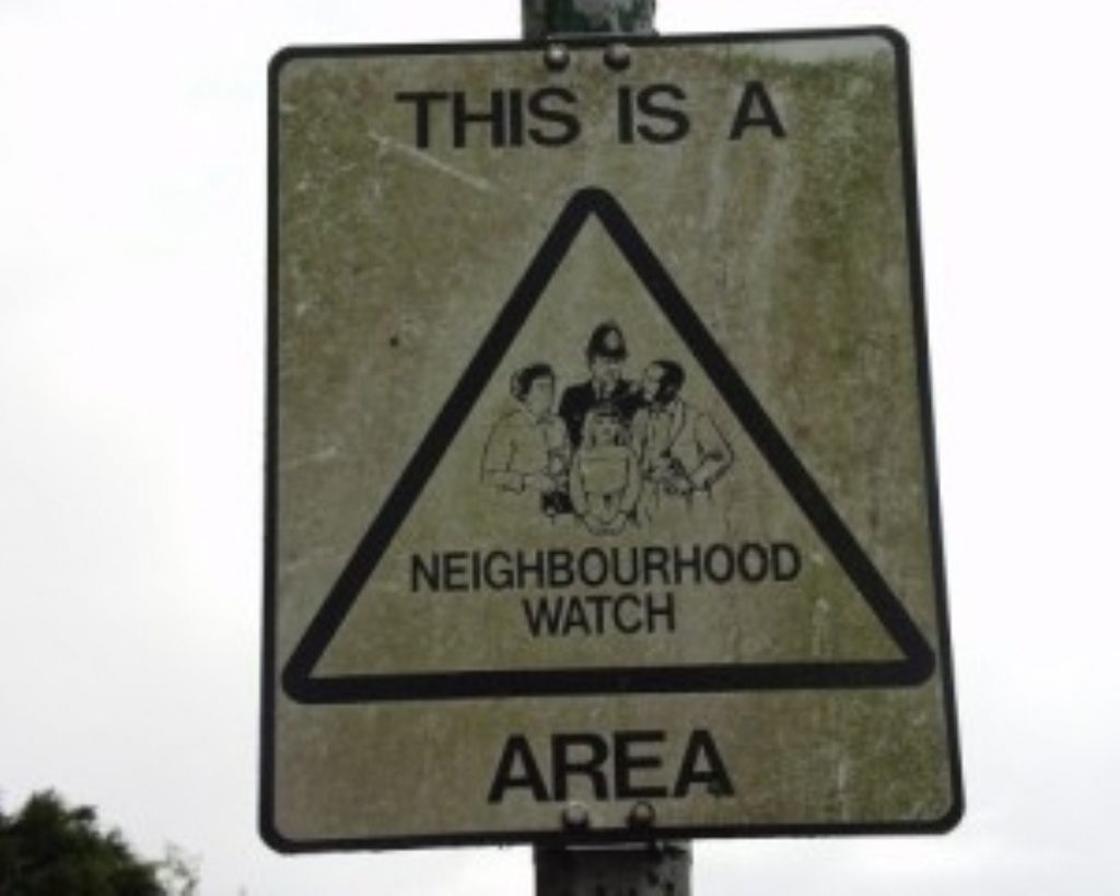 Neighbourhood Watch Association "at risk" from July 1st