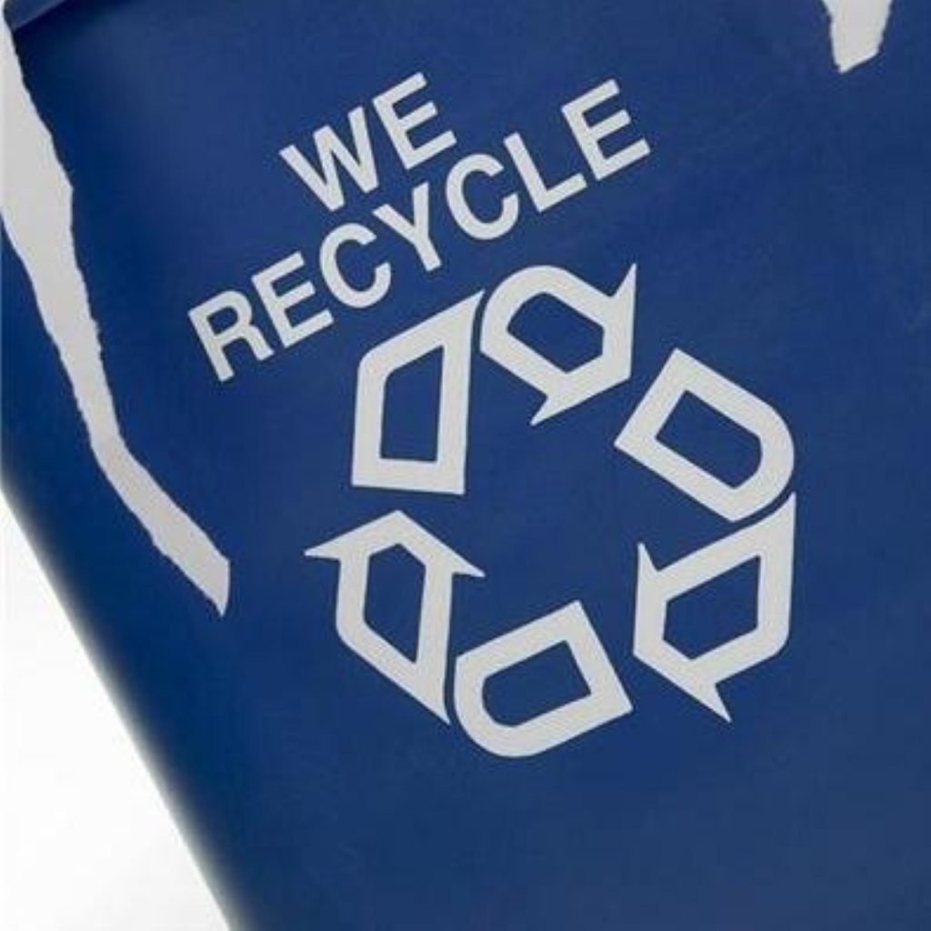 Ministers consider offering incentives to recycle