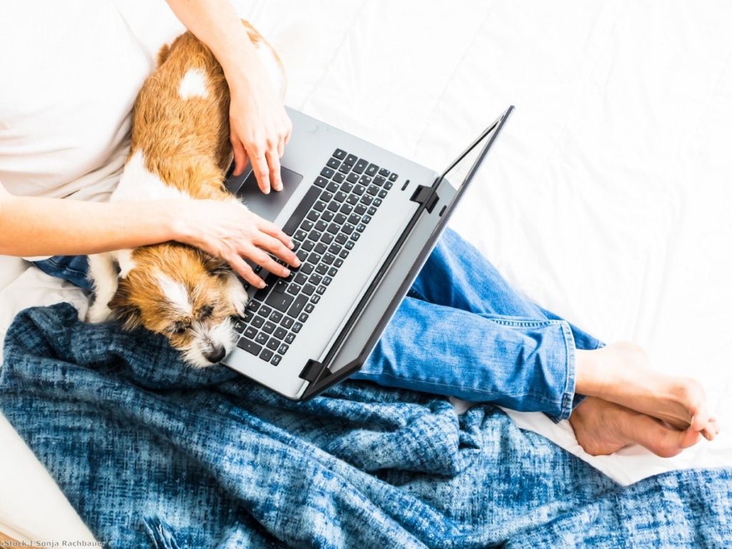 Week in Review: The truth is, people like working from home  